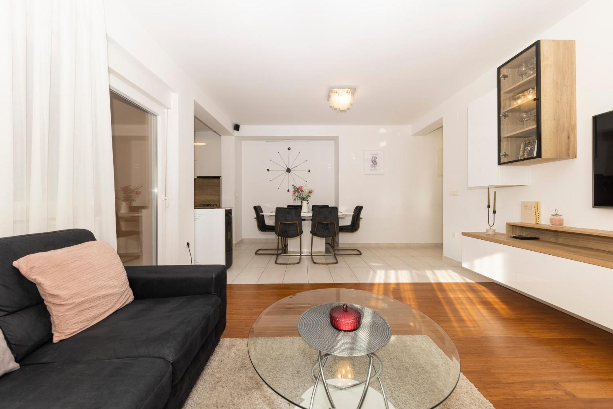 Apartment Matek ซาดาร์ ภายนอก รูปภาพ