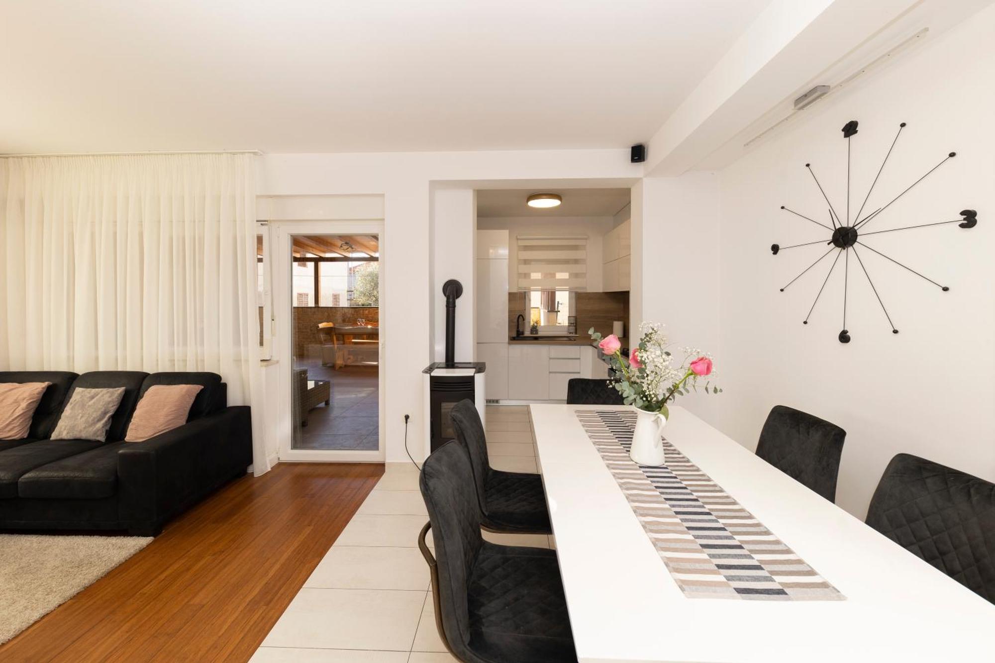 Apartment Matek ซาดาร์ ภายนอก รูปภาพ