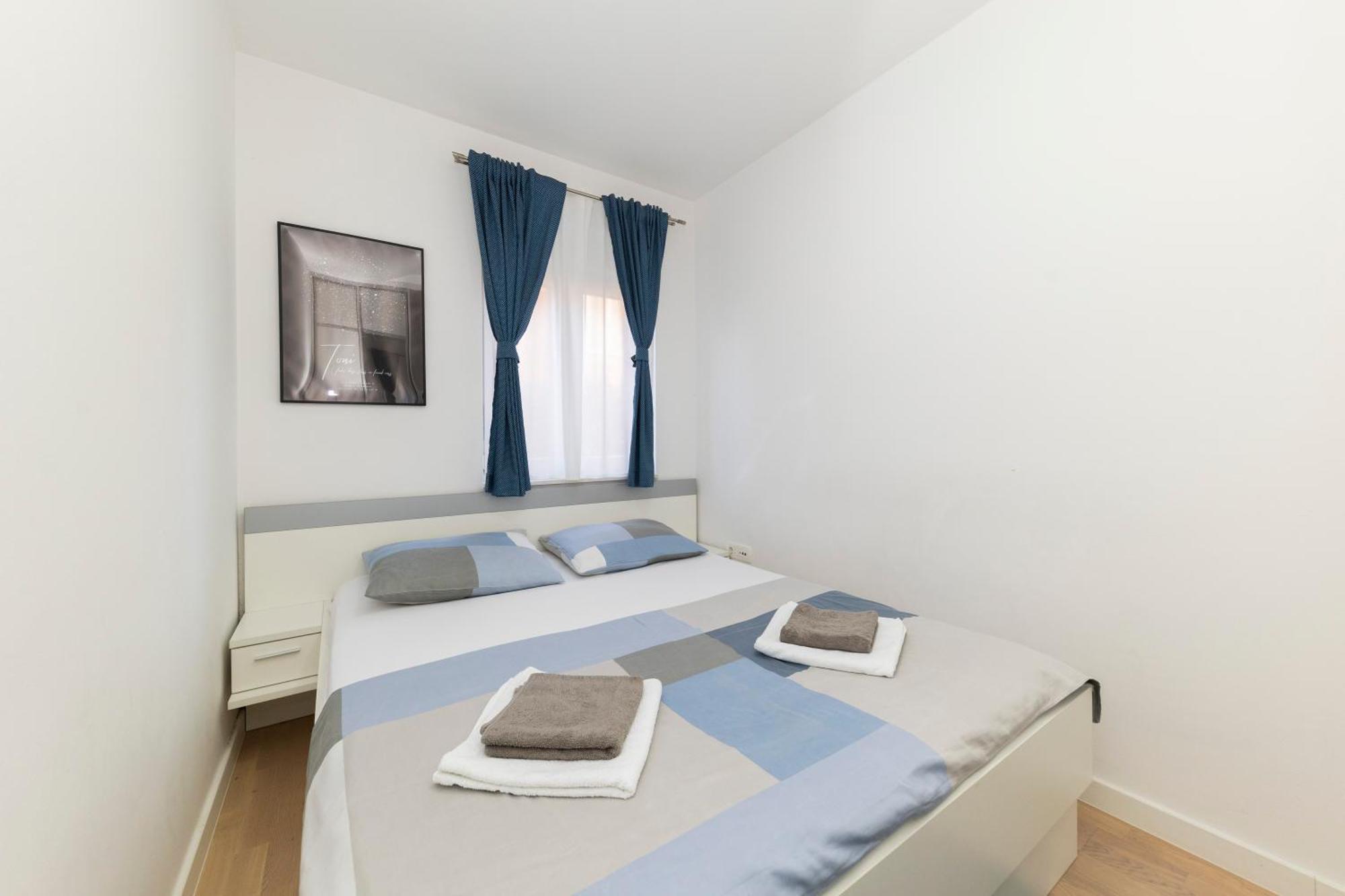 Apartment Matek ซาดาร์ ภายนอก รูปภาพ