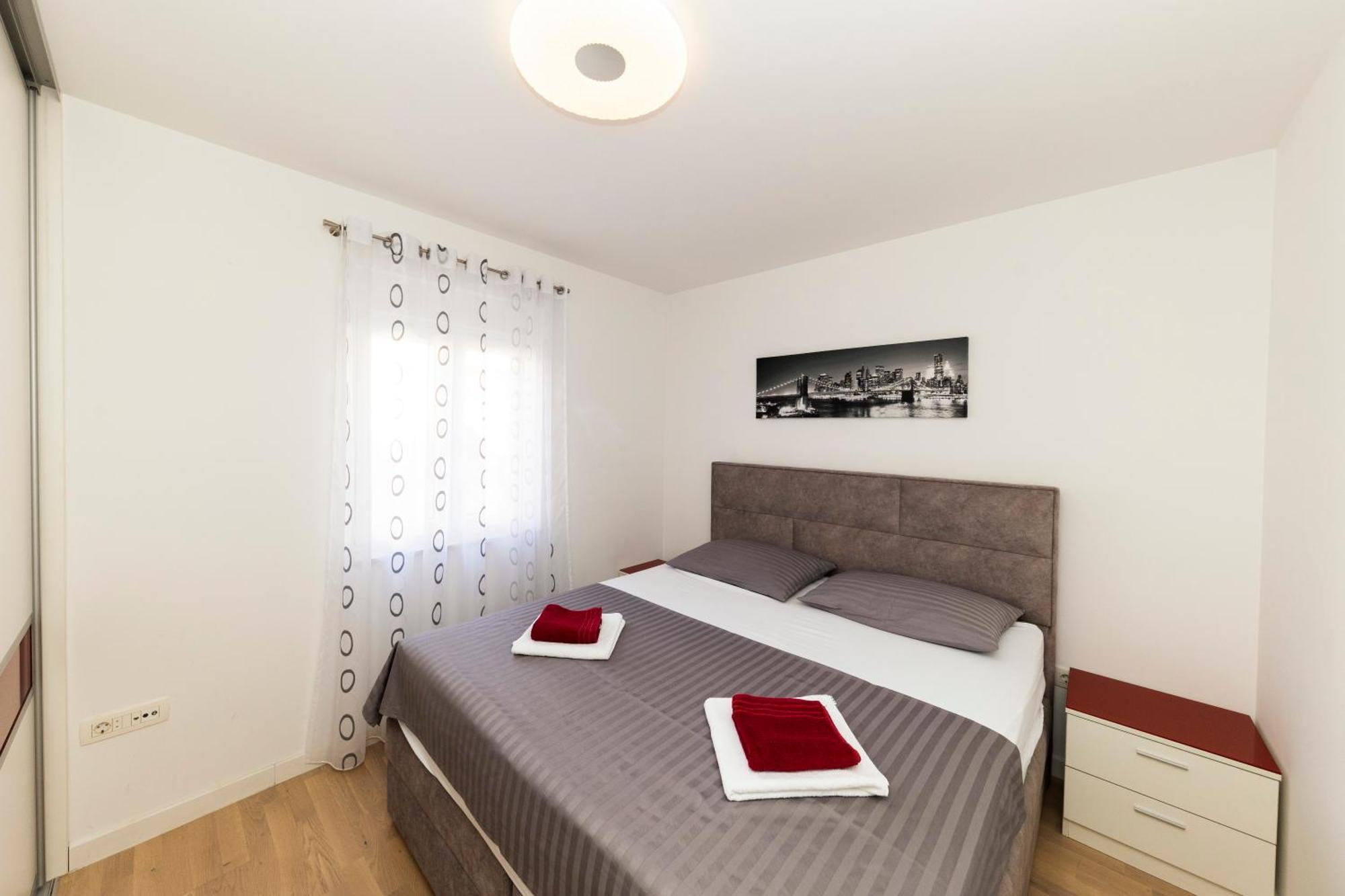 Apartment Matek ซาดาร์ ภายนอก รูปภาพ