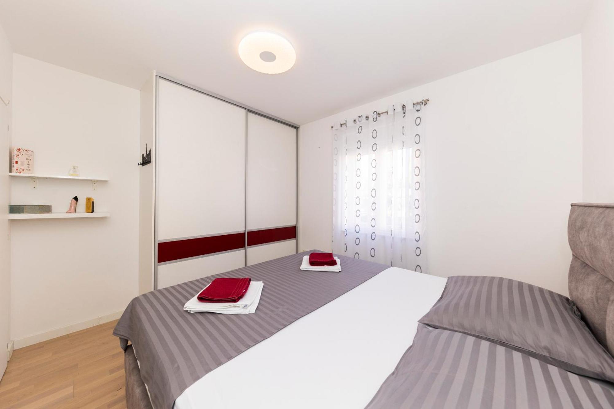 Apartment Matek ซาดาร์ ภายนอก รูปภาพ