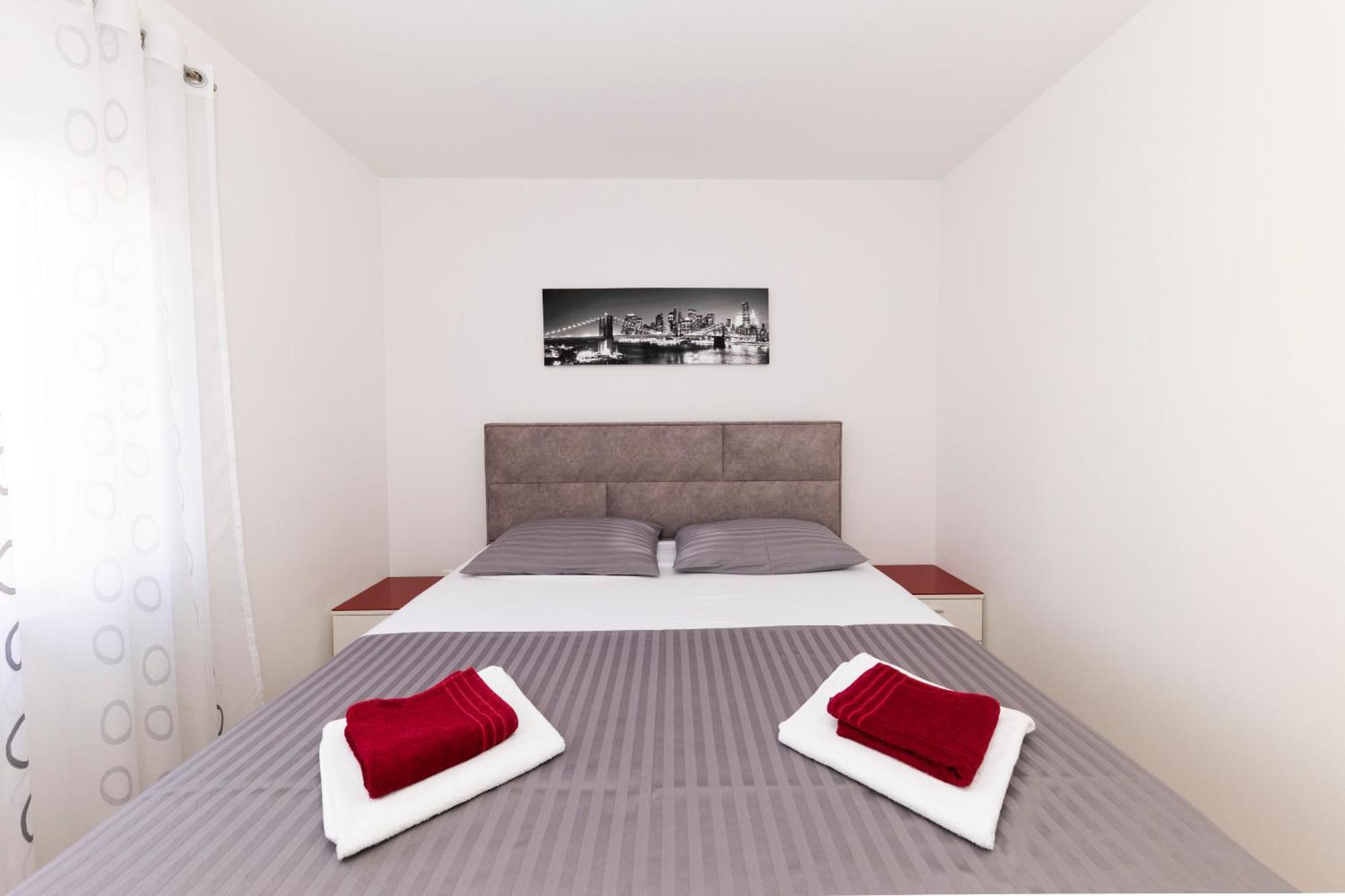 Apartment Matek ซาดาร์ ภายนอก รูปภาพ