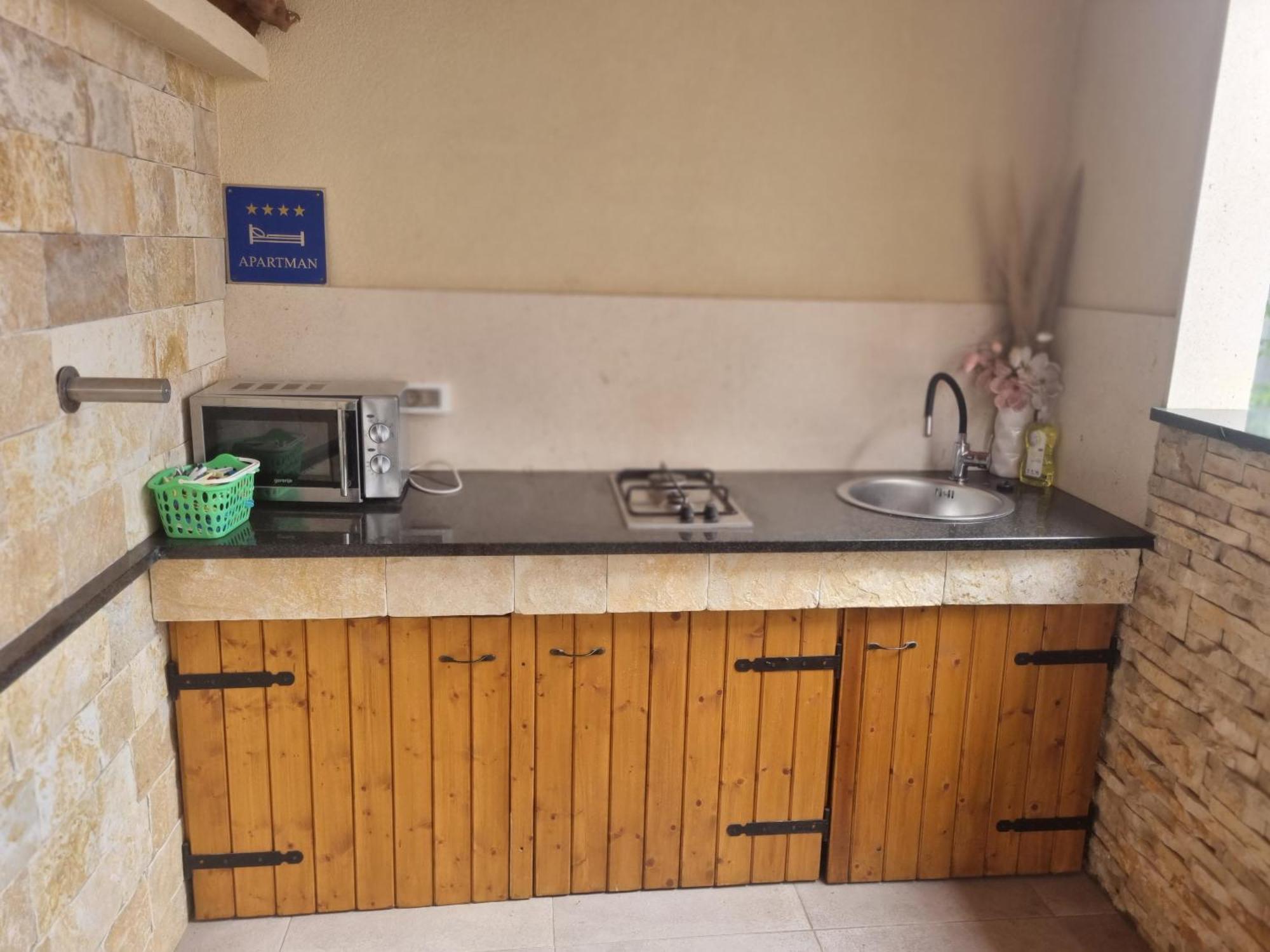 Apartment Matek ซาดาร์ ภายนอก รูปภาพ